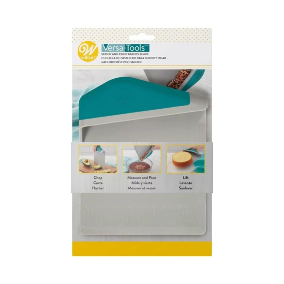 Wilton többfunkciós spatula