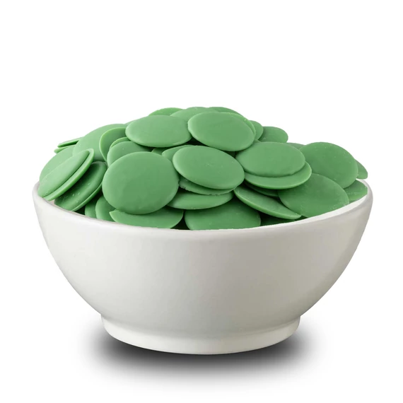 Lumea Zöld bevonómassza, mandula aromával, 500g