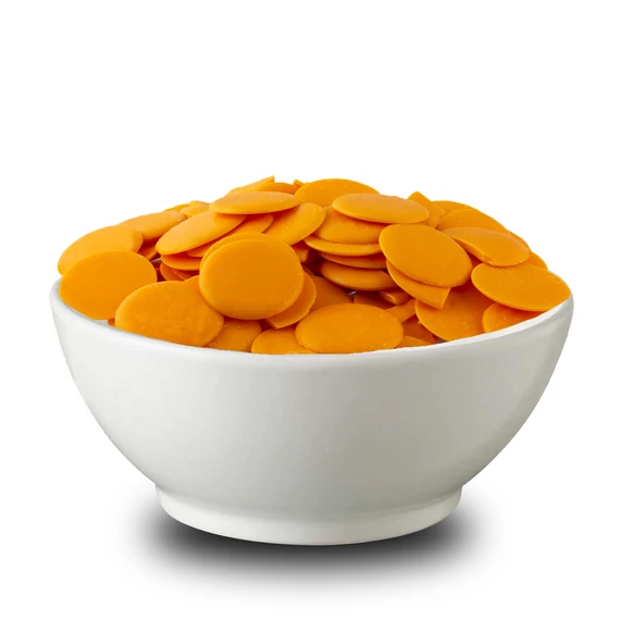 Lumea Narancssárga bevonómassza, narancs aromával, 500g