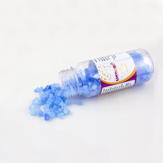 Lumea kék kandis cukor, 100g