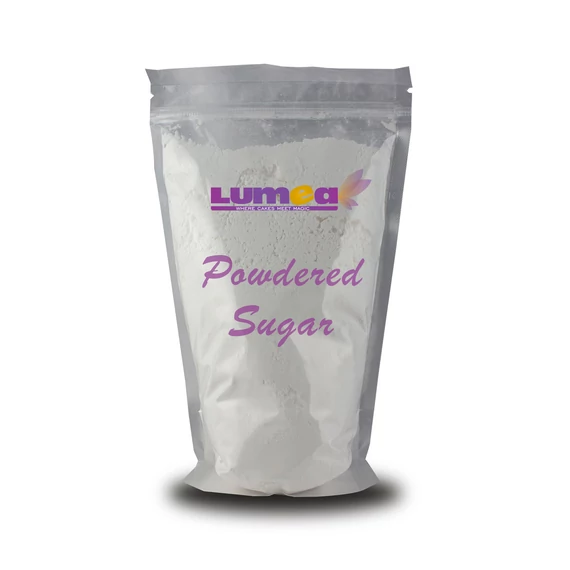 Lumea extra finom porcukor dekorációk és Royal Icing glazúr készítéséhez, 700g