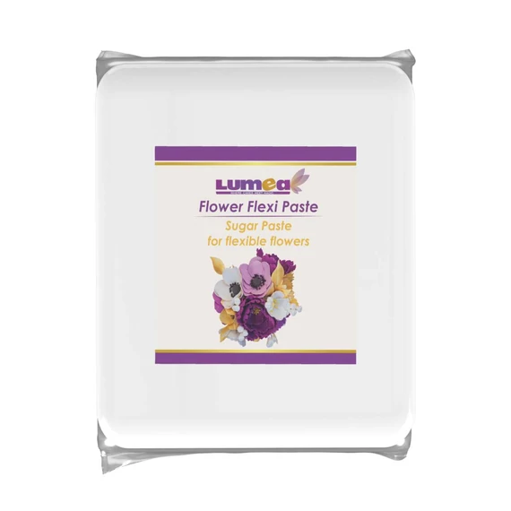 Lumea cukorvirág massza rugalmas virágokhoz, 500g