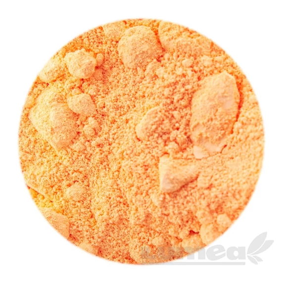 Lumea barackszínű ehető festékpor, 2,5g