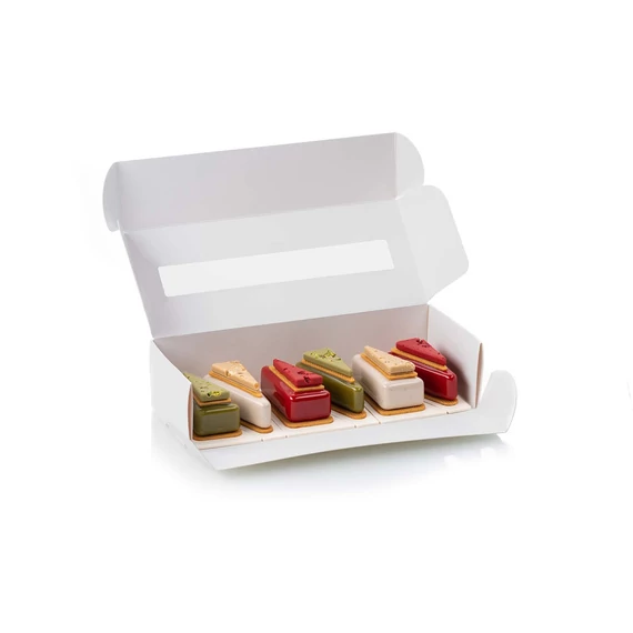 SilikoMart szilikon tortaforma 