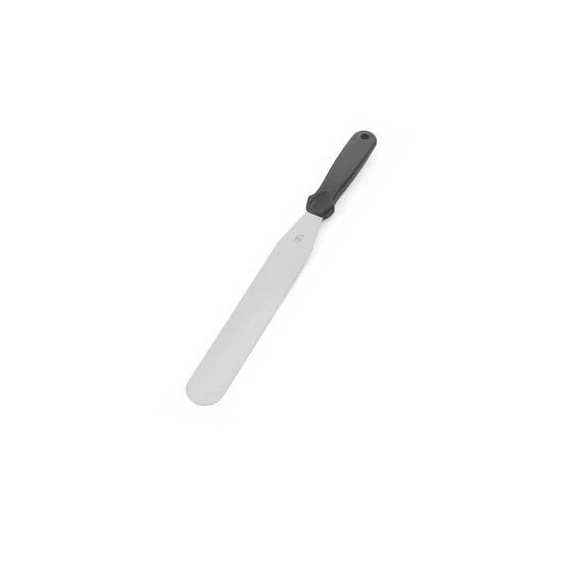 SilikoMart spatula egyenes éllel, 38cm