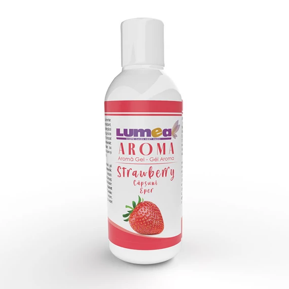 Lumea Eper ízű ételaroma, 200g