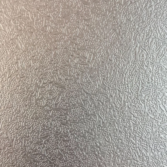 Ezüst színű kocka tortadob, 25,4cm (10inch) - Lumea