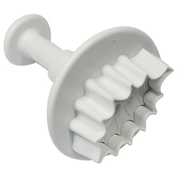 PME fagyöngy levél fondant kiszúró szett – 3 darab