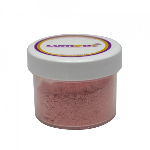 Lumea rózsaszín ételfesték por, 2,5g