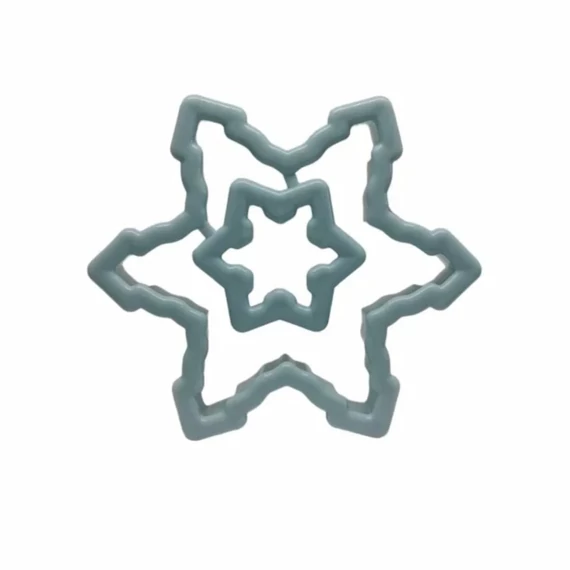 Wilton hópehely kiszúró készlet – 2 darab