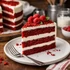 Lumea Red Velvet Cake - Tortaalap por keverék, 500g