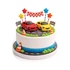 Cars fondant mix, 5 x 100g - Lumea