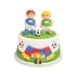 Football fondant mix, 5 x 100g - Lumea