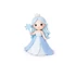 Snow Queen fondant mix, 5 x 100g - Lumea