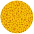 Lumea sárga cukorgyöngy, 7mm, 80g