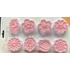 Lumea többféle különböző Virág fondant kiszúró szett – 8 darab