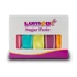 Lumea neon-effect fondant mix, 5 x 100g