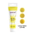 Lumea citromsárga tubusos ételfestékgél, 30g