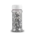 Lumea White-Silver Sprinkle Mix, 80g