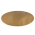 Lumea arany színű vékony kerek tortaalátét karton, 30cm, 1 darabos