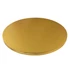 Arany színű kerek tortadob, 25.4cm (10inch) - Lumea